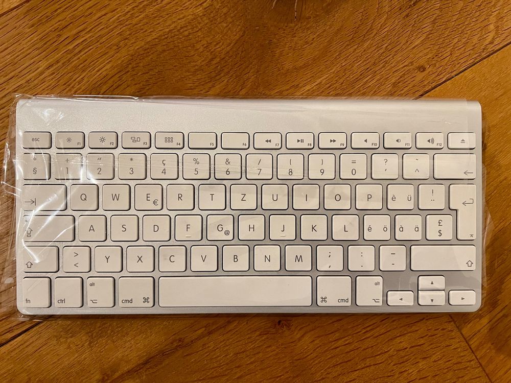 Apple Bluetooth Keyboard Kaufen auf Ricardo