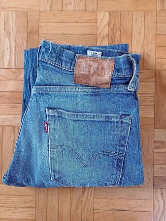 Jeans Levi's taille 28x32