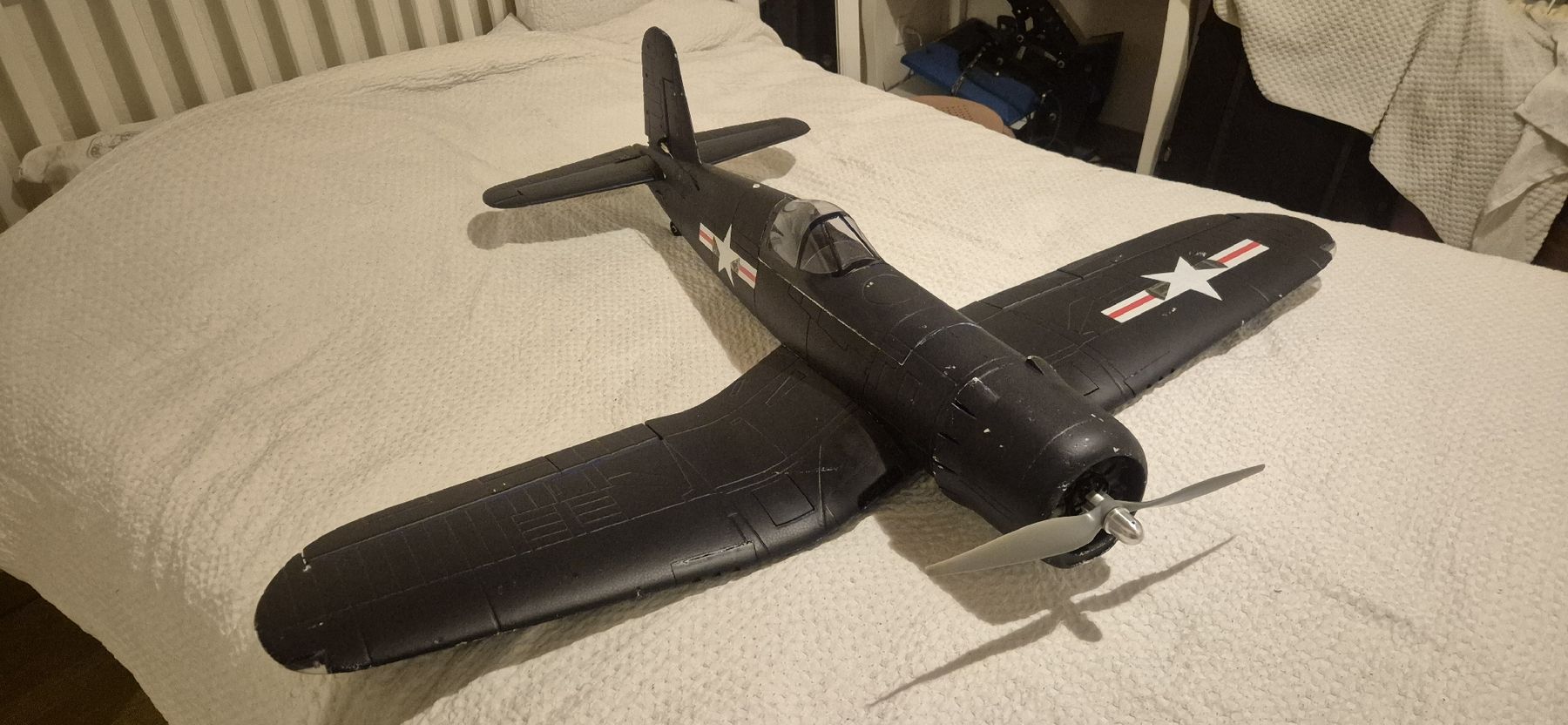 Modellismo RC: Dynam F4U – Usato da Oberdorf BL venduto da Herzi_141