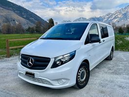 Campervan Mercedes Vito