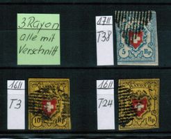 Lot Rayon - Verschnitt