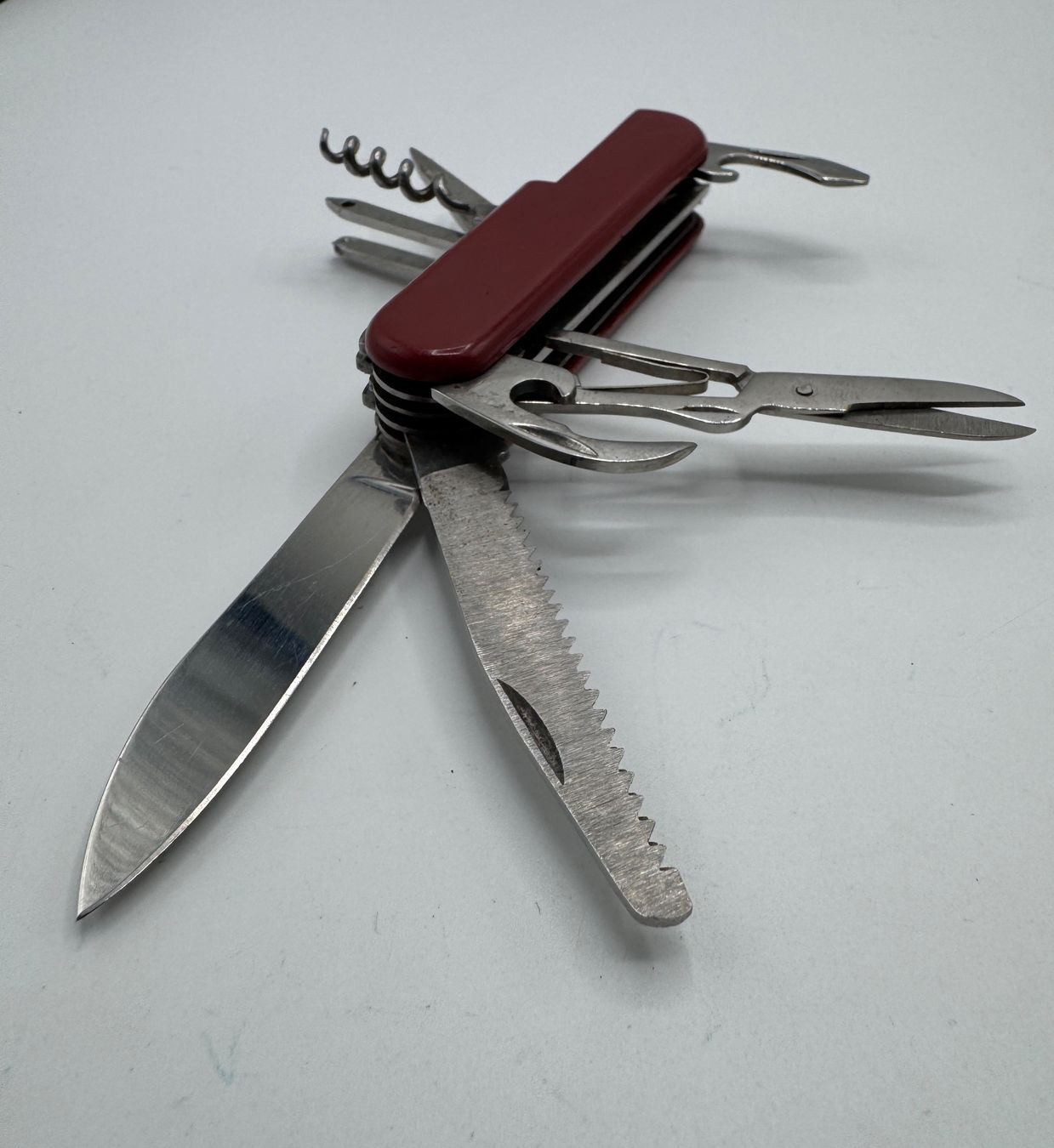 Coltelli tascabile: Sackmesser 9 Teilig – Usato da Sachseln venduto da BONATI01 1