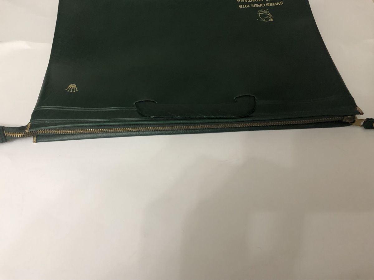 Rolex Koffer & Taschen: Porte document vintage Rolex – Gebraucht aus petit lancy von FerreiraLuis 6