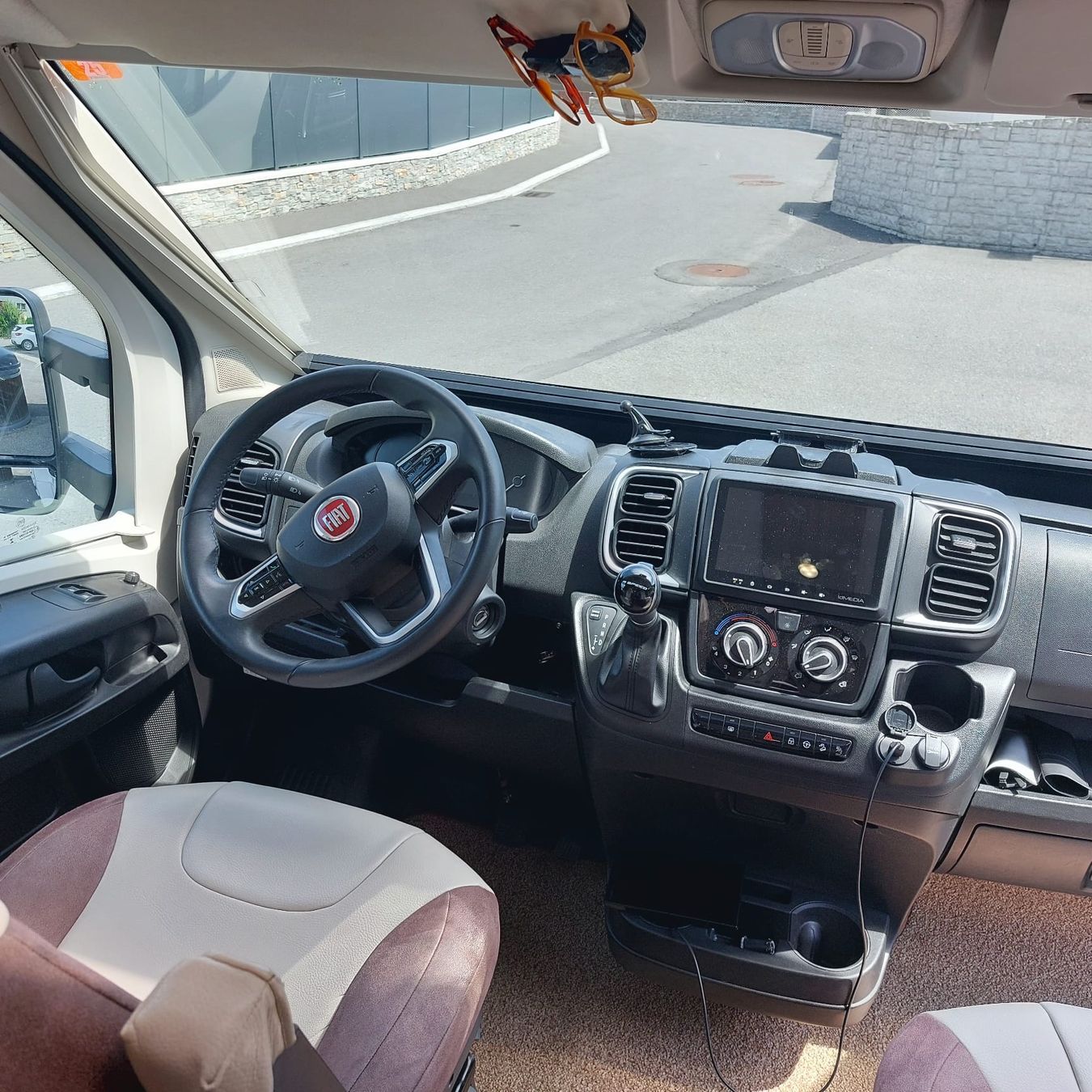 Pilot Veicoli da campeggio: Camping Car Fiat Pilot 696D Expression – Nuovo (secondo la descrizione) da Sion venduto da DOROTHEE01 3