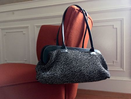 Borsa donna retrò chic “The Sak”