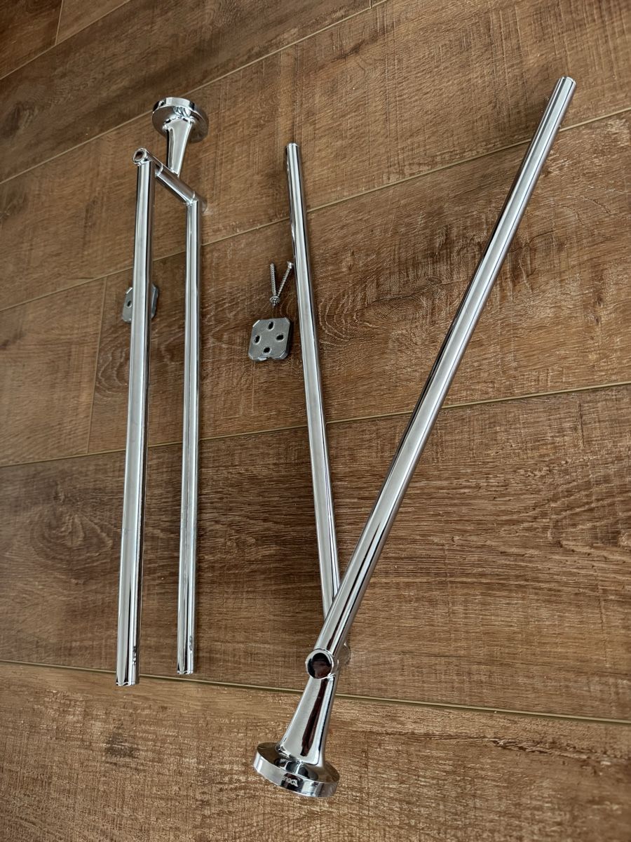 Duravit Portasciugamani: 2 Handtuchhalter Duravit Starck T – Usato da Riken AG venduto da m-forever 1