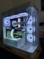 Pc gamer blanc