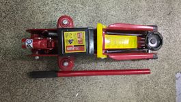 Auto-Wagenheber UNITEC 2000 kg