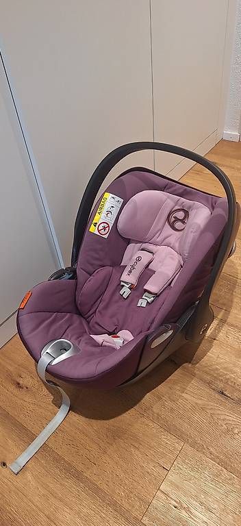 Seggiolini per auto: CYBEX Babyschale – Usato da bottighofen venduto da morena63 1