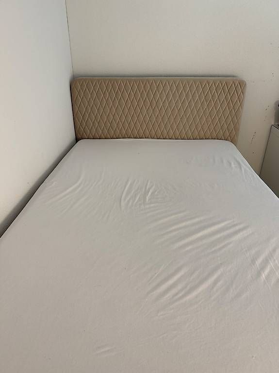 Letti: Boxspringbett mit Bettkasten & gepolstertem Kopfteil – Usato da Lengnau BE venduto da aya_2tvj 3