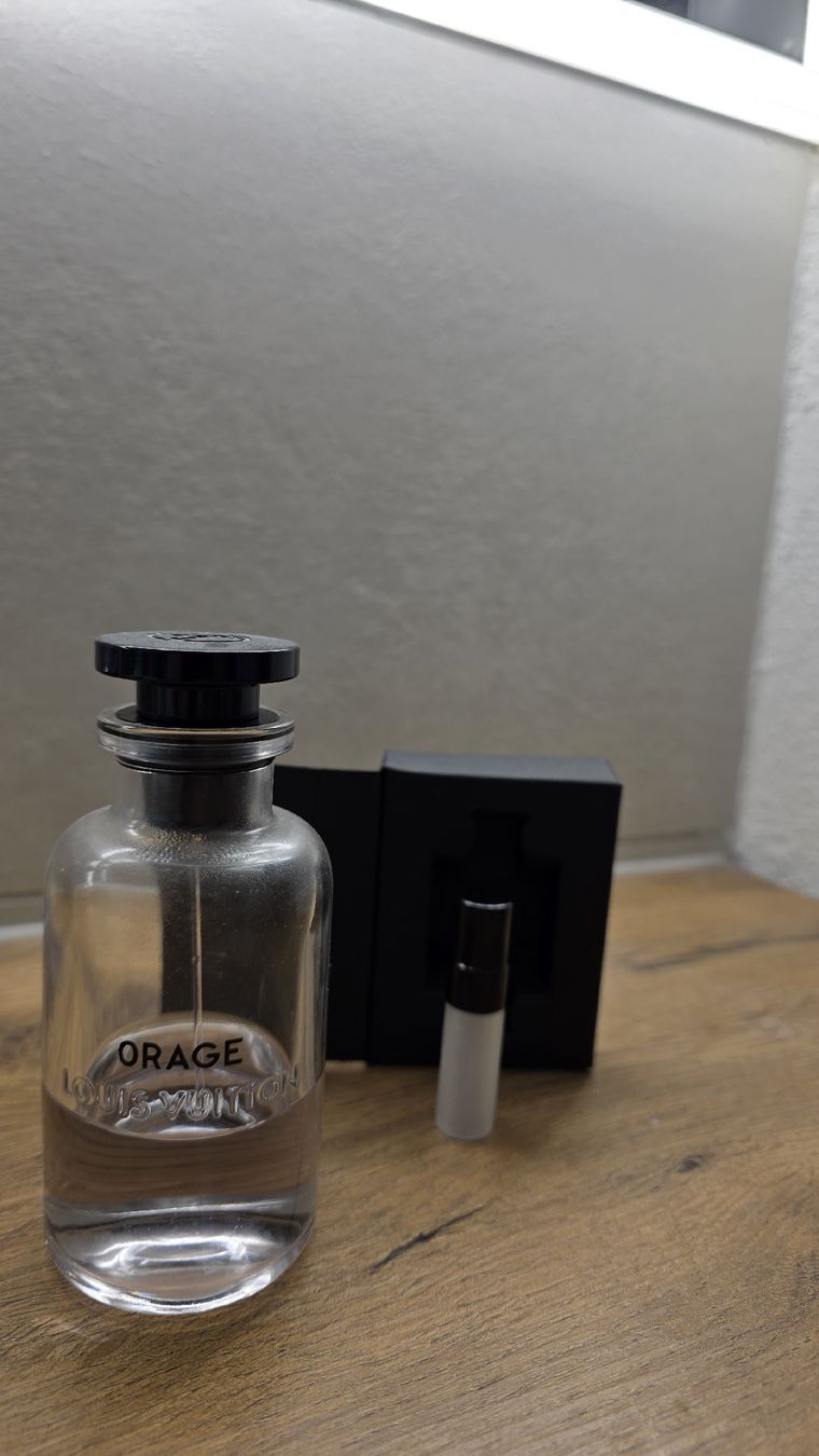 Hugo Boss Parfum & Eau de Toilette: Hugo Boss The Scent 3ml Probe – Gebraucht aus Obergerlafingen von Nismo08