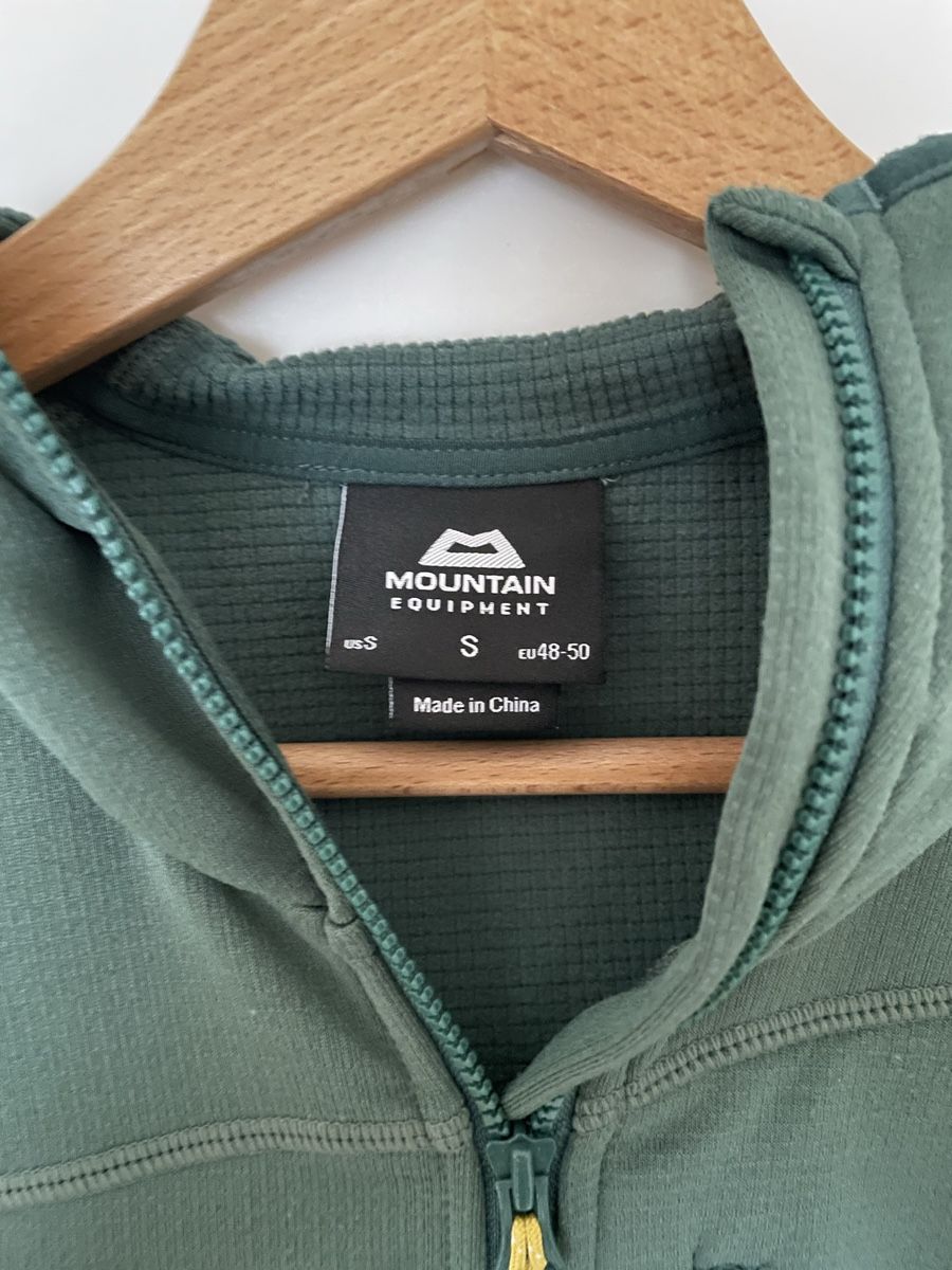 Jacken: Mountain Equipment Men Fleecejacke Gr. S – Gebraucht aus Winterthur von piip13 1