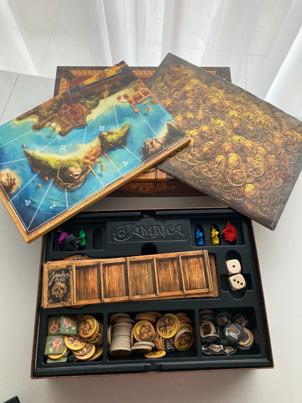 Spiele: Jeux de Société JAMAICA – Gebraucht aus Etoy von 6iulian0 1