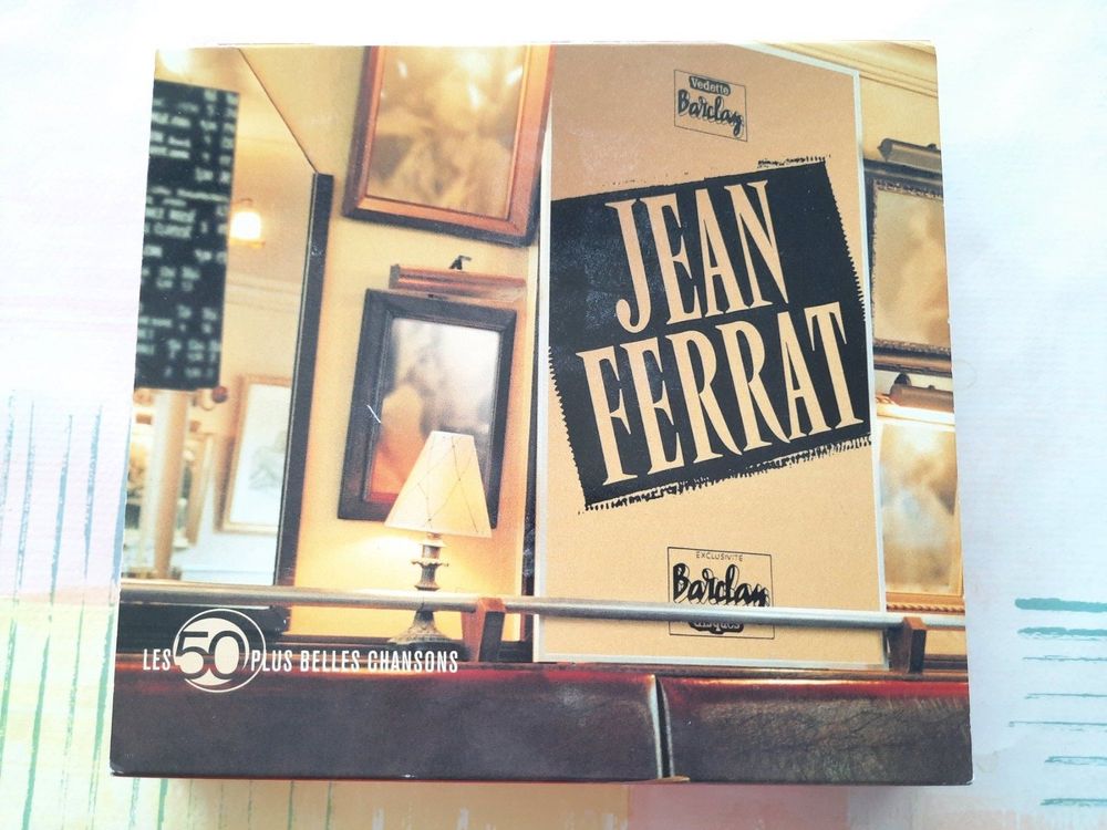 Sitemapcdatahttpsalymixel Thicoipeinfojean Ferrat Les 50 Plus Belles Chansonsnull