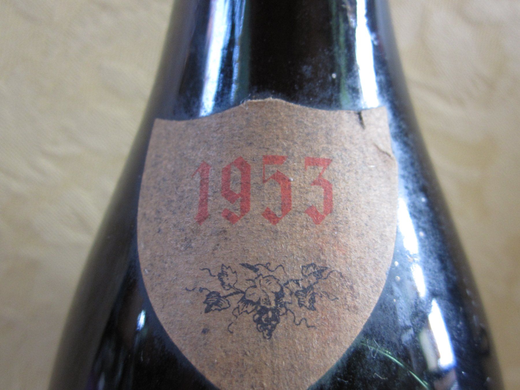 Wein: Wein Beaujolais von 1953 – Gebraucht aus Binningen von flugi30 2