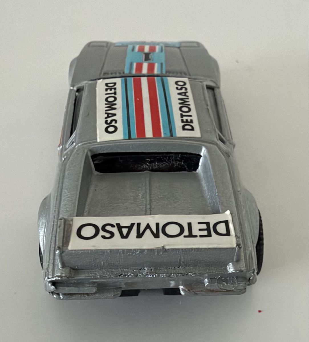 De Tomaso Voitures modèles: De Tomaso Pantera silber 1/45 – D'occasion à Zürich par Kue_Zuerich 6