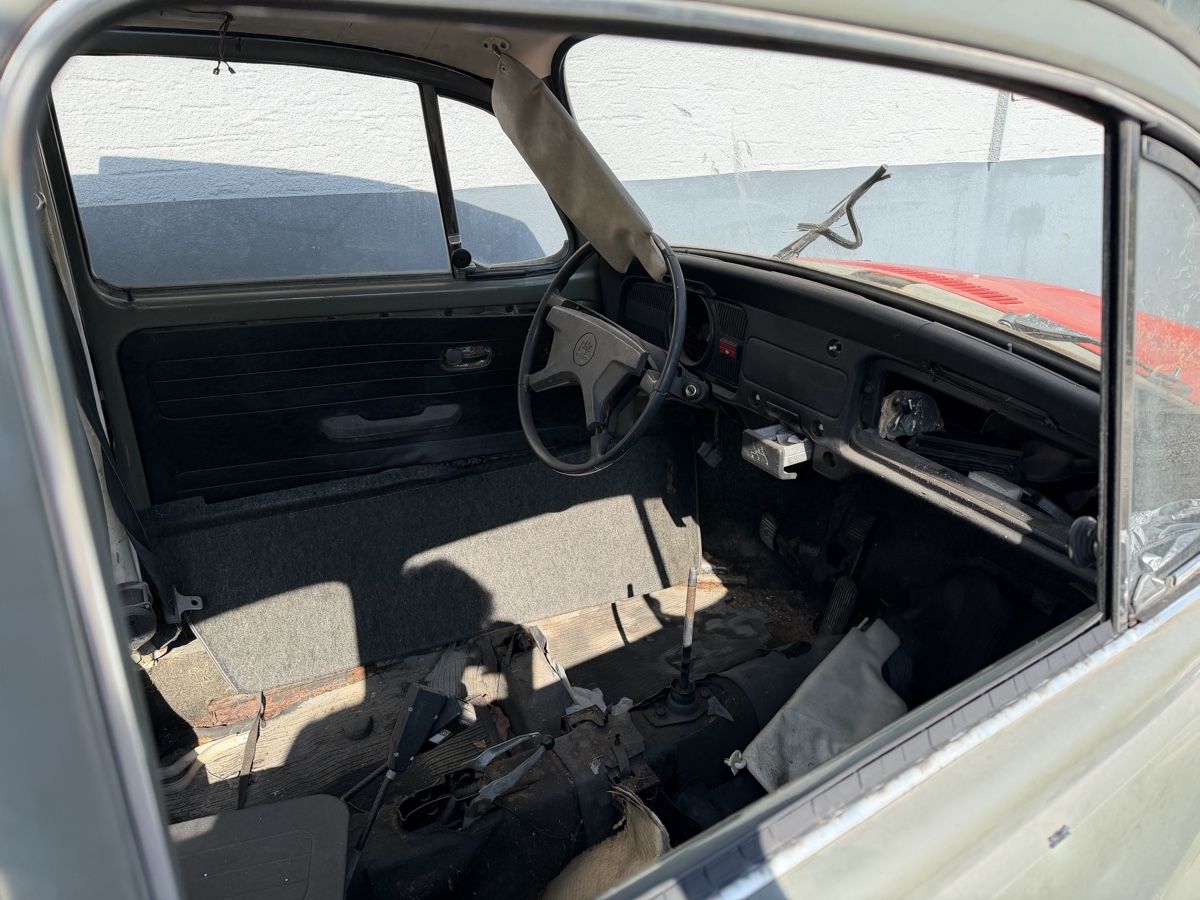 VW Autos: VW käfer 1974 – Defekt aus Hasle LU von flavio79 2