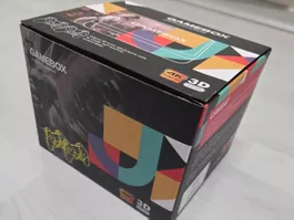Retrowave G11 Pro Game Box mit circa 40'000 Retro Games