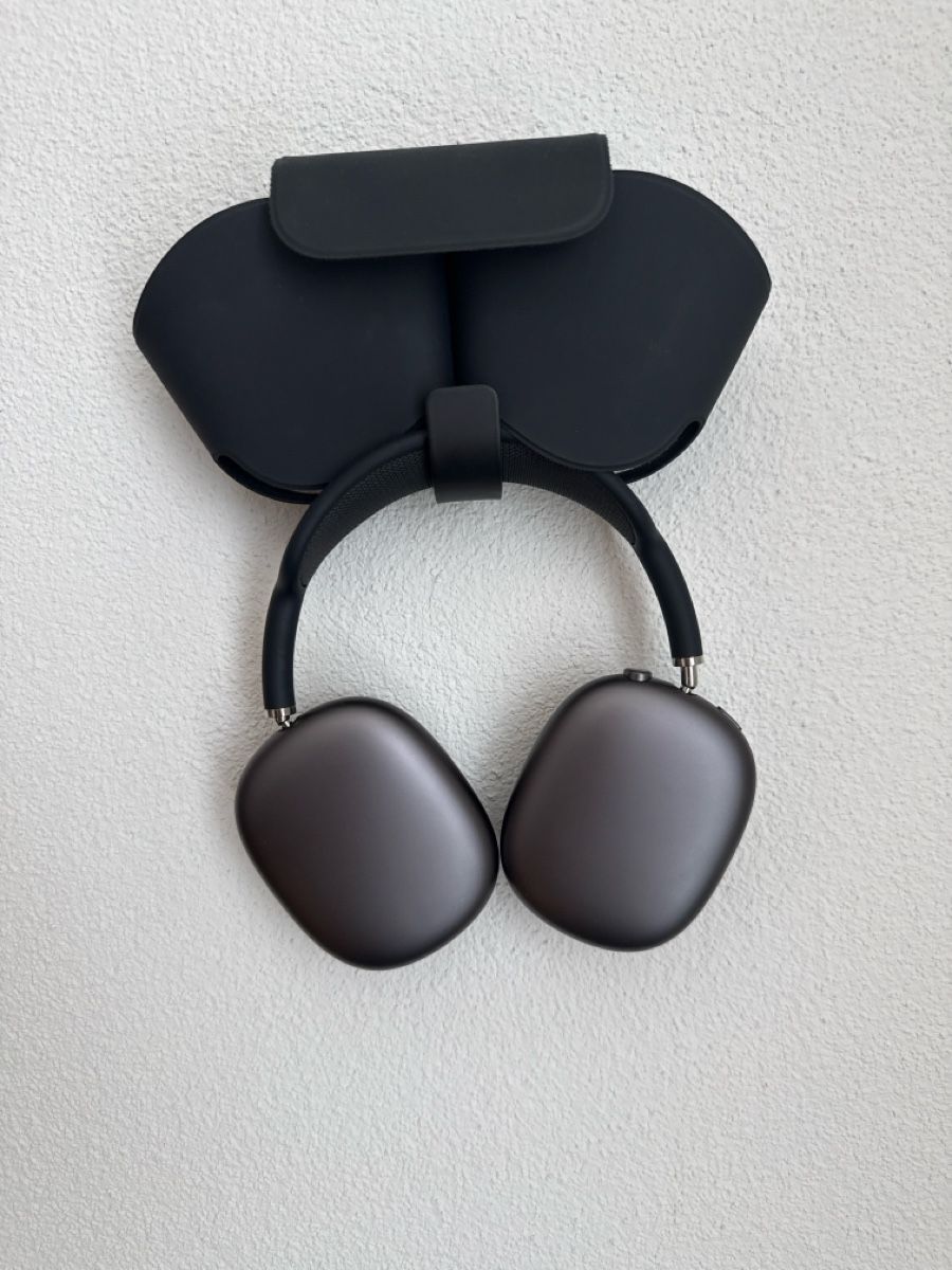 Apple Kopfhörer: AirPods Max Kopfhörer Space Grau mit Smart Case – Gebraucht aus Kloten von and_t252 1
