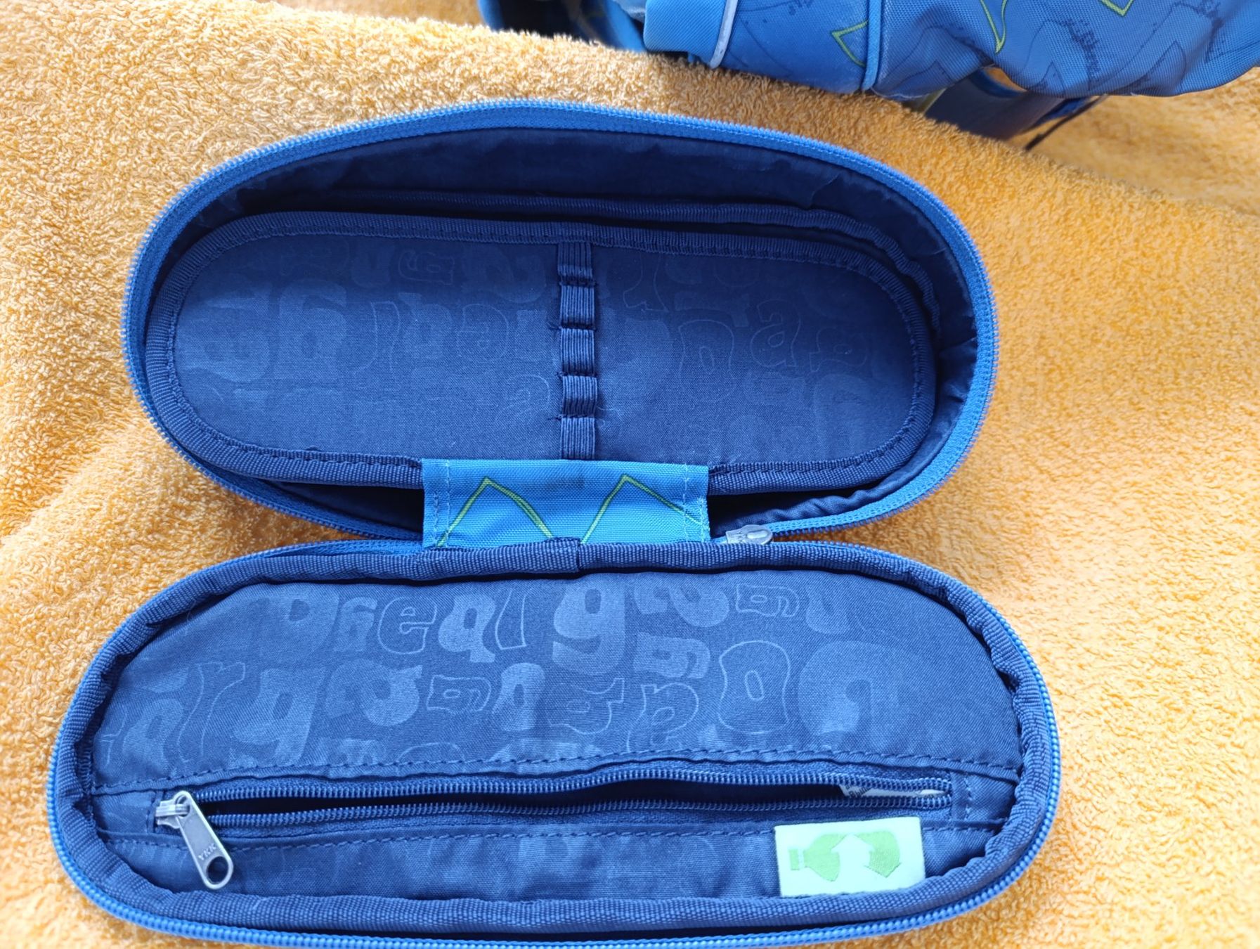 Ergobag Borse & Zaini: Ergobag Schulrucksack Junge Fussball ⚽ – Usato da Thundorf venduto da Blitz_Donner 6