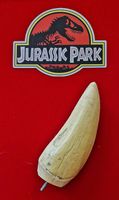 JURASSIC PARK Authentique Dent du T-Rex