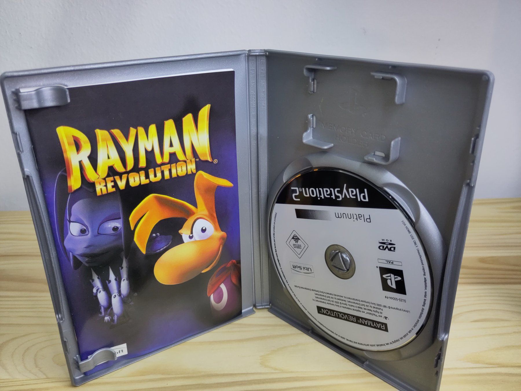Giochi: Rayman Revolution PS2 Playstation 2 PAL CIB – Usato da Zug venduto da RepTCG 2