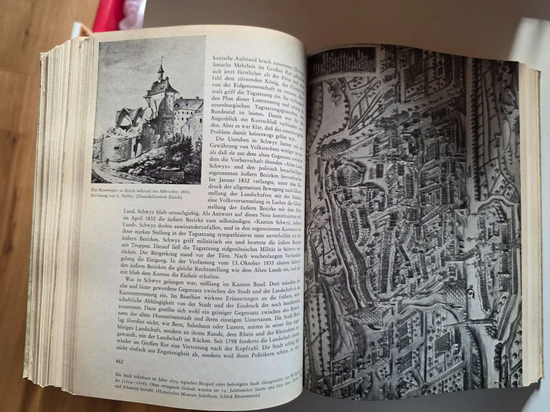 Libri: Schweizer Geschichte - Peter Dürrenmatt - 1963 – Usato da Walterswil BE venduto da Lonitti 4