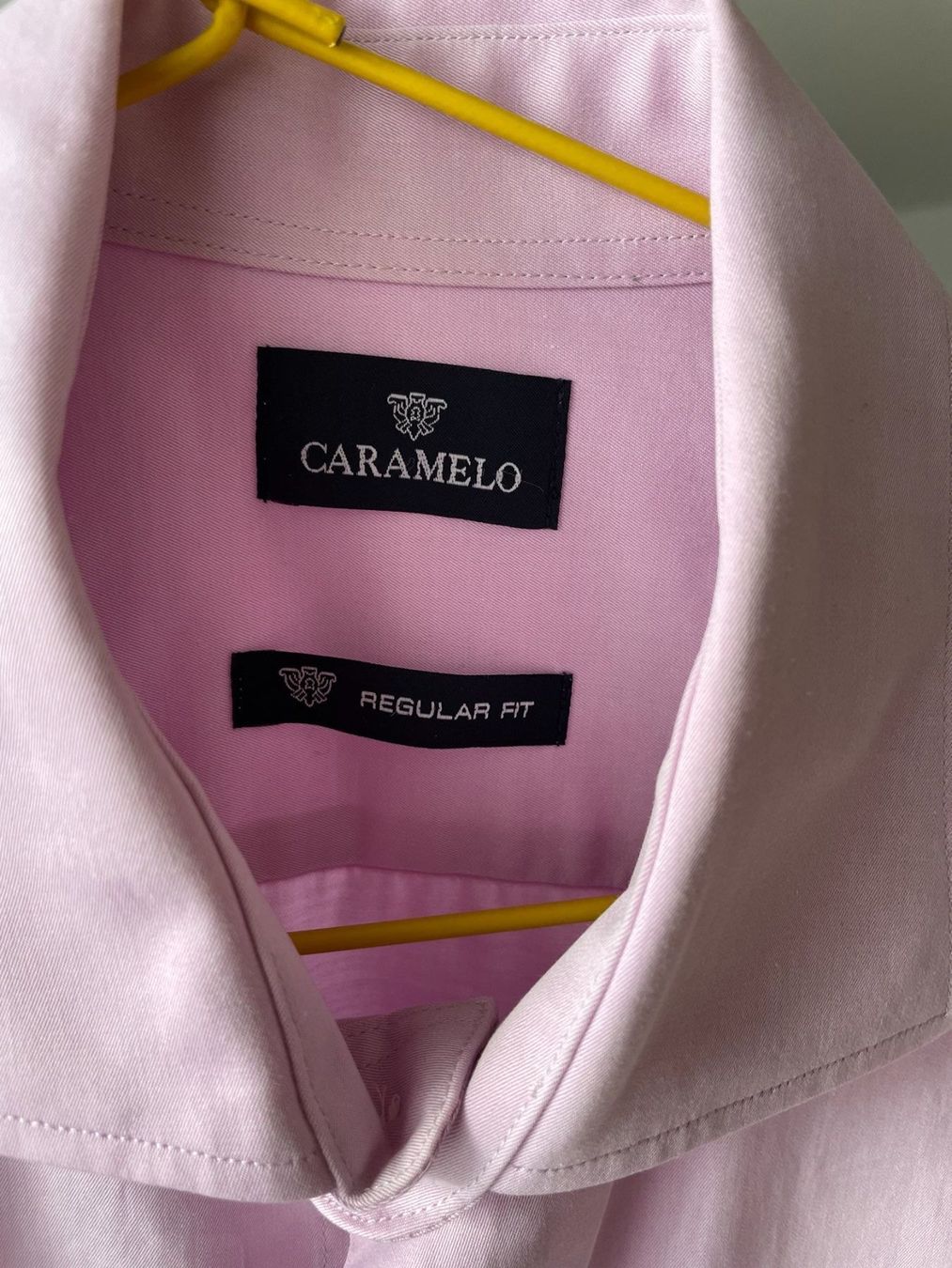 Camicie: Hemd Pink Caramelo - Neu – Nuovo (secondo la descrizione) da Düdingen venduto da Ysberil 2