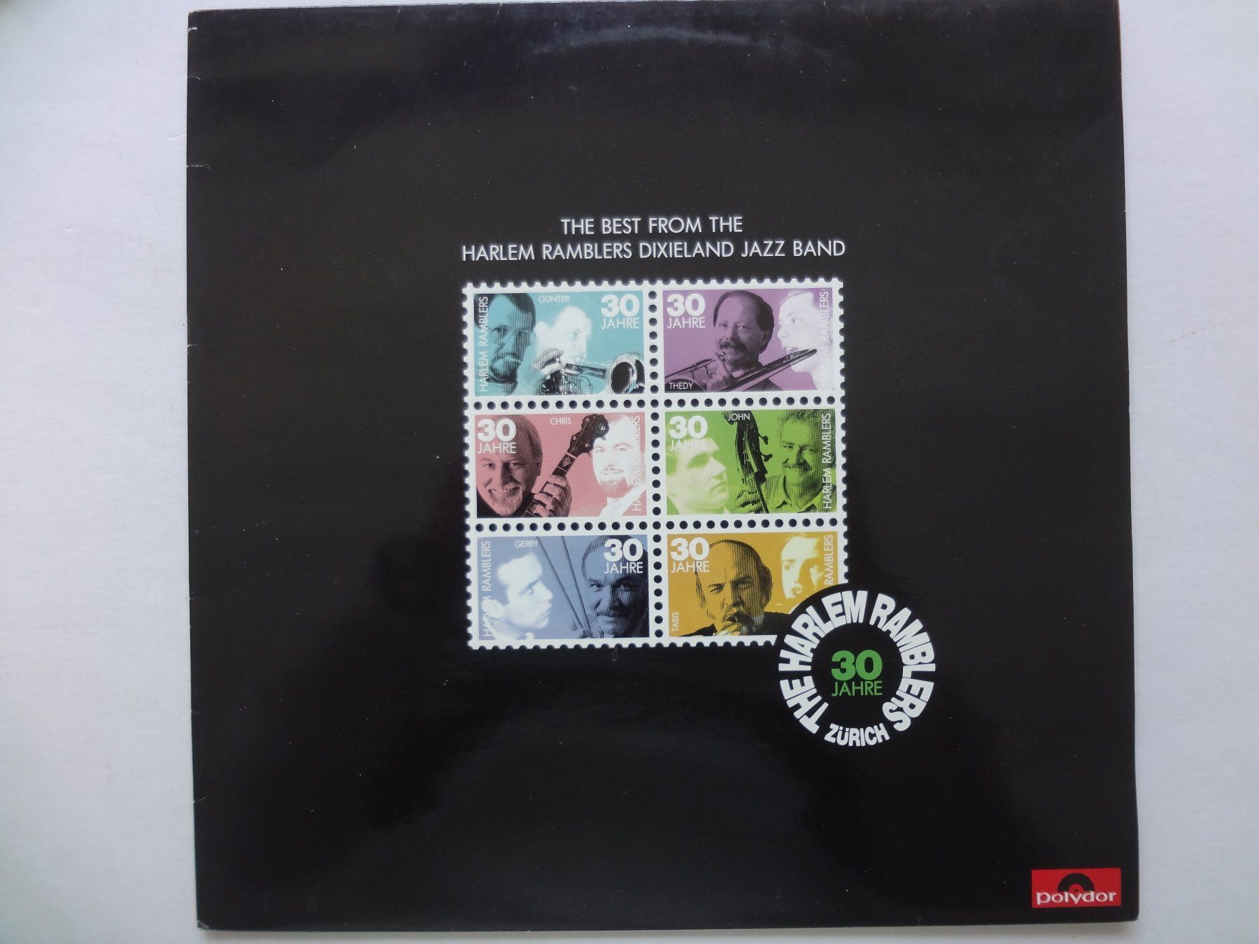 Schallplatten: 6 LPs, Swiss Jazz – Gebraucht aus Hemishofen von Phonomandy 7