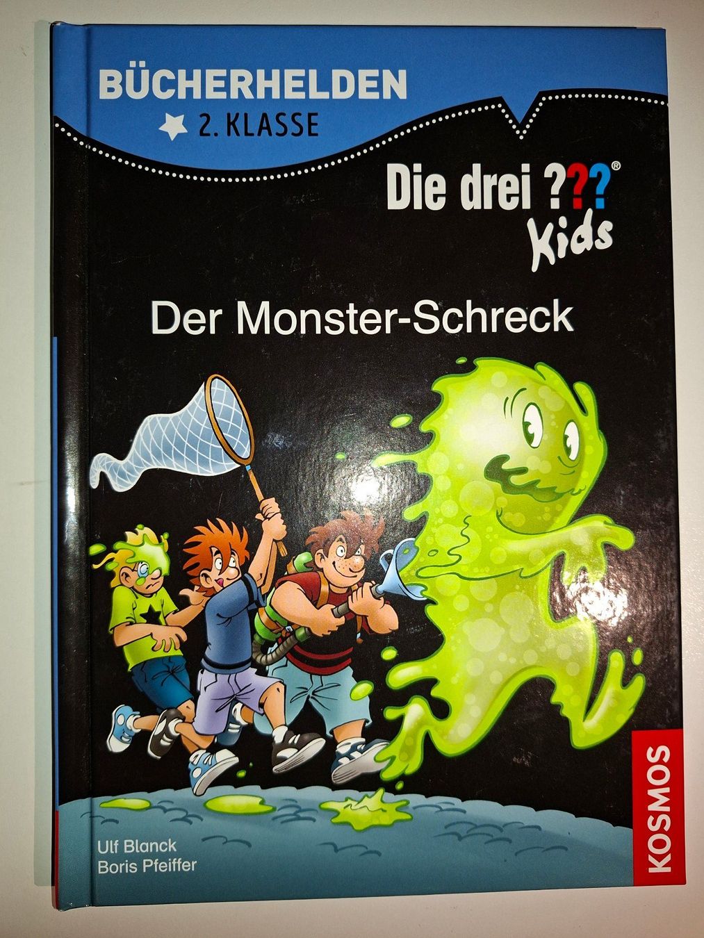 Libri: Die drei ??? Kids - Der Monster-Schreck – Usato da Dietikon venduto da Buchantiqdietikon