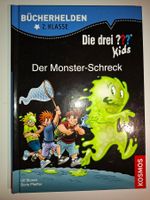 Die drei ??? Kids - Der Monster-Schreck
