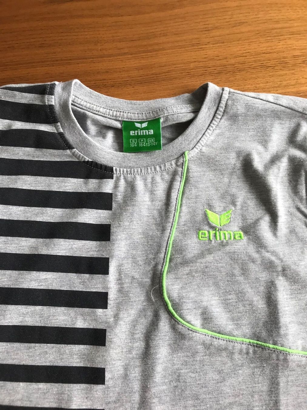 Erima Camicie, T-shirt & Polo: T-Shirt Erima Grösse 164 – Usato da Dietwil venduto da daro02 2