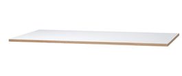Richard Lampert - Eiermann Tischplatte weiss, 200 x 90 cm
