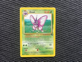 Pokemon Omot non holo Dschungel Jungle