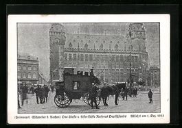Eschweiler, Hist. Postreise von 2 lustig