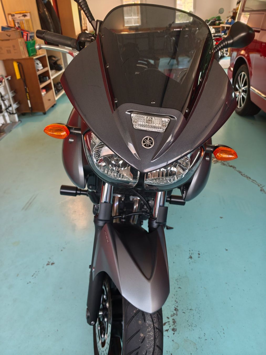 Yamaha Touring: Yamaha TDM 900 – Usato da Bühler venduto da aemiseggerl 1