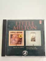 CD Little Milton (2 albums sur 1 Cd) blues top
