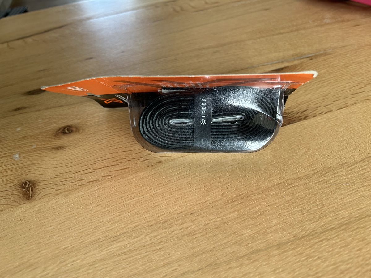 Altri accessori: Griffband Oxdog Touch Grip Black – Nuovo e nell'imballaggio originale da Bülach venduto da remoo 1