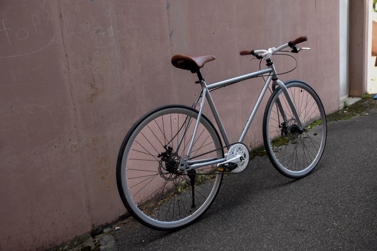 Biciclette: City-Bike Fixie – Nuovo e nell'imballaggio originale da Biel/Bienne venduto da Retail_Ricardo 3