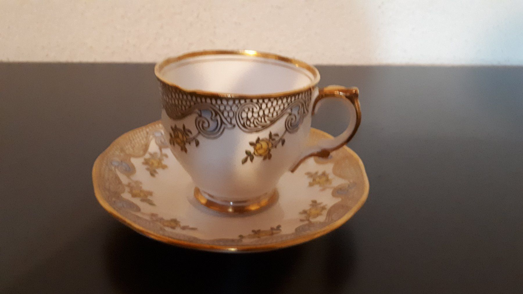 Tazze: Teetasse Salisbury – Usato da Unterentfelden venduto da april20012