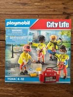 Playmobil City Life 71244 Rettungsteam *NEU*