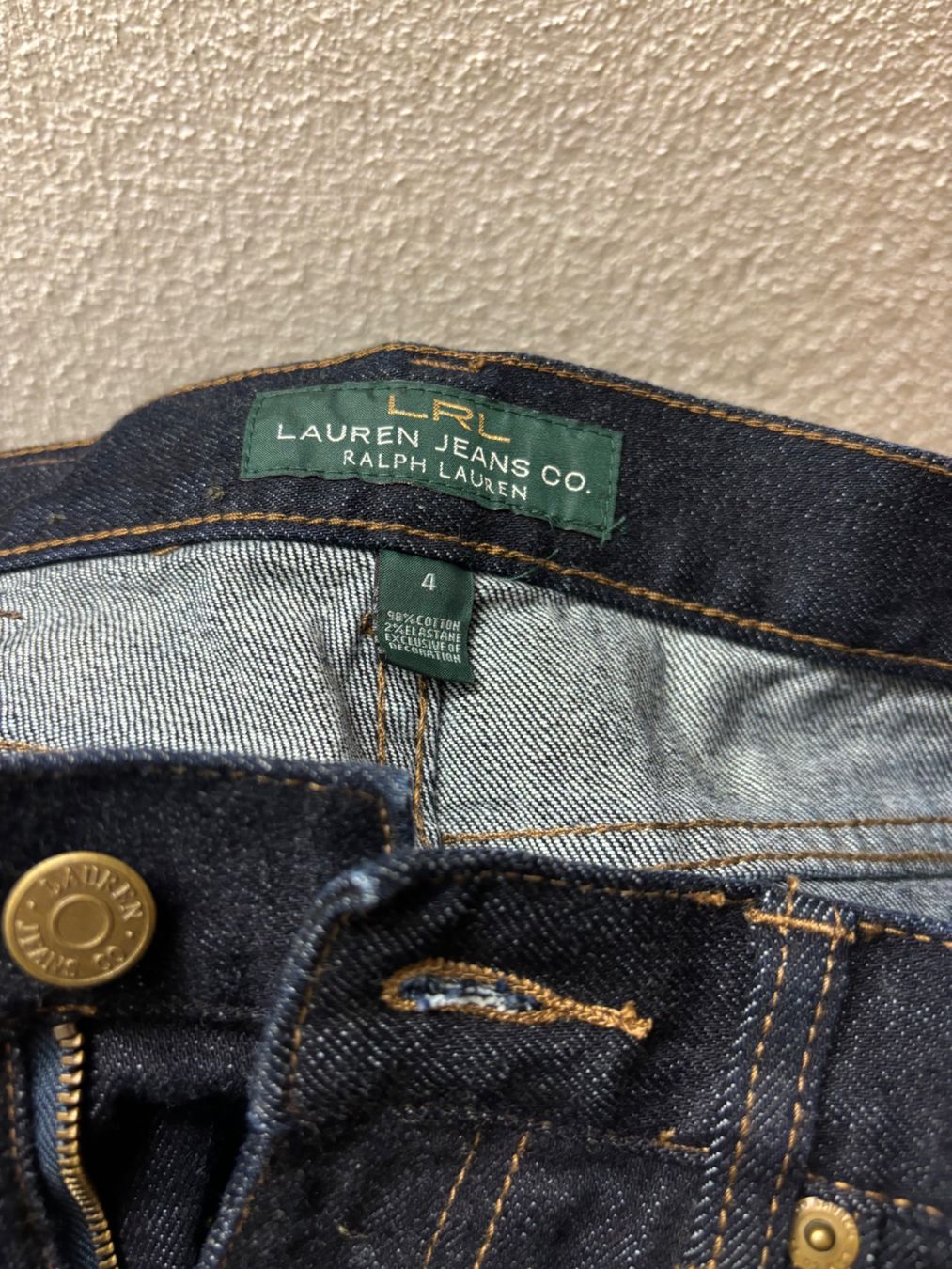 Ralph Lauren Jeans: Jeans Ralph Lauren – D'occasion à Versoix par Sokln_99