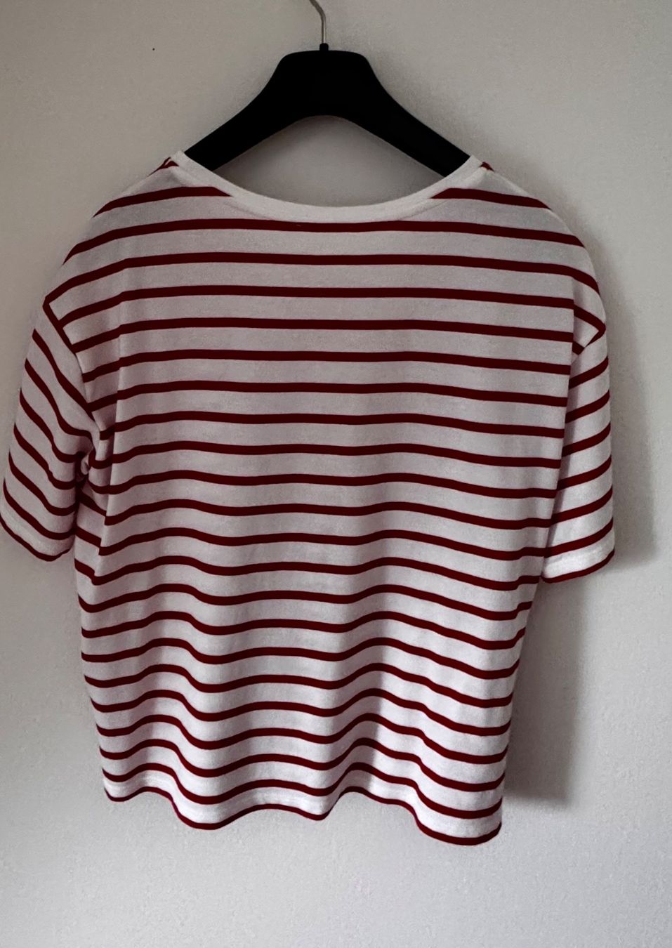 Monari T-shirt: Shirt  weiss / rot – Nuovo (secondo la descrizione) da Mörschwil venduto da Mirka019