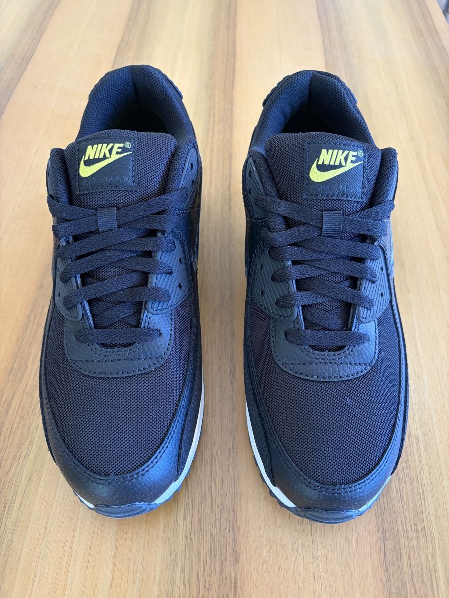 Nike Scarpe da uomo: Nike Air Max Jewel Black/Yellow – Nuovo e nell'imballaggio originale da Buchrain venduto da bbrules1886 1