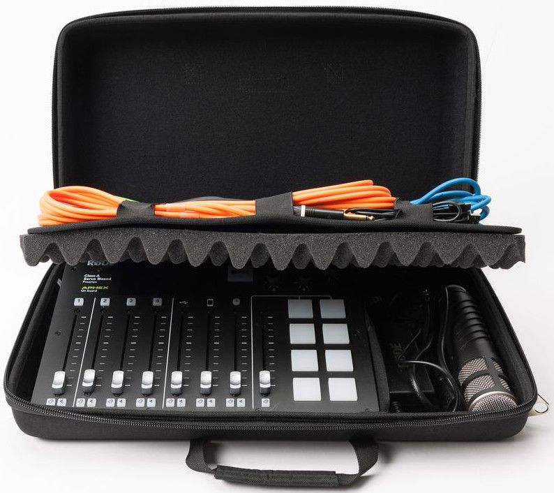 Borse & Valigie: Magma-Bags CTRL Case Rodecaster Pro – Nuovo (secondo la descrizione) da Giebenach venduto da MusiX-Pro 2