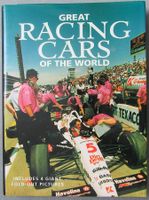 Great Racing Cars of the World - Buch in englischer Sprache