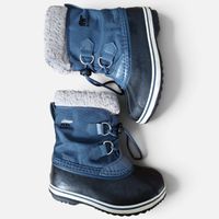 Sorel Kinder-Winterstiefel / Schneestiefel – Gr. 30