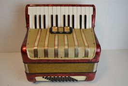 Akkordeon chromatisch Hohner Concerto I