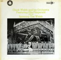 Jazz-LP: Chick Webb "Spinning the Webb" (Coral)