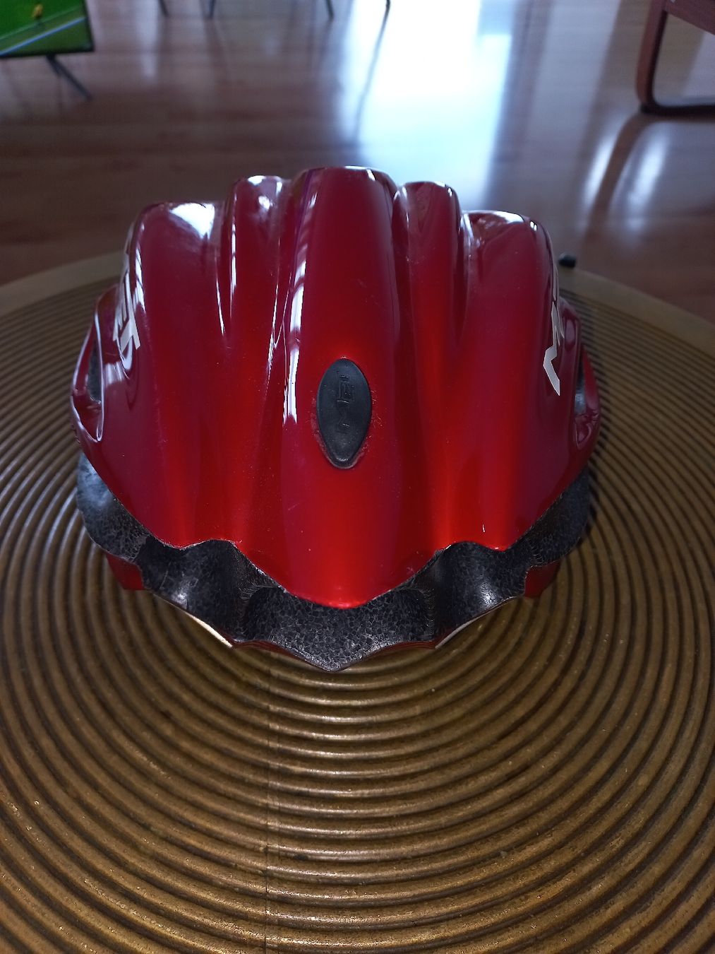 Caschi: Velohelm Marke MET, Farbe Rot – Usato da Horgen venduto da fofa06 1